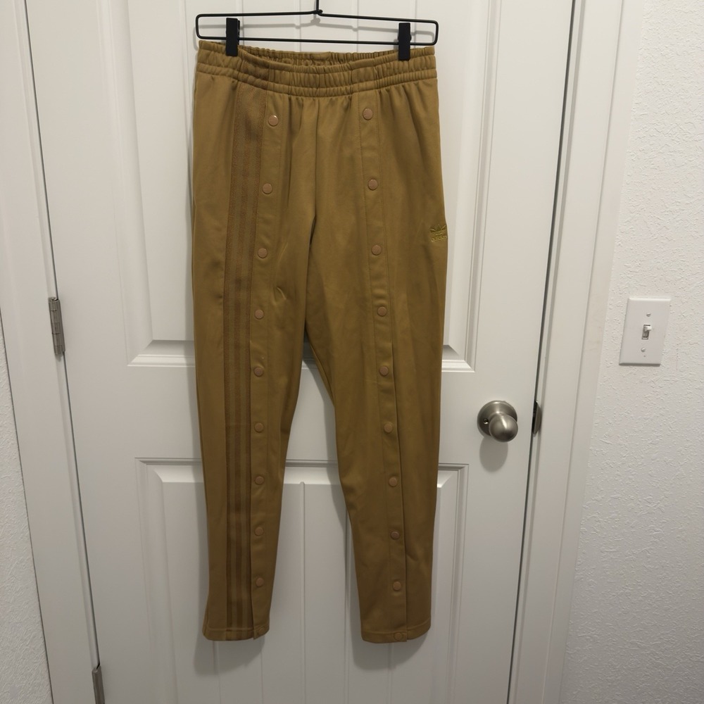 Adidas Ivy Park‎ Men's Size XS Gold Athletic Pants